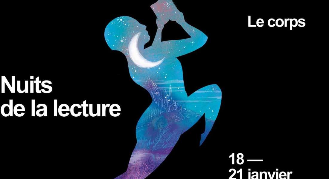 8ième Nuit de la lecture